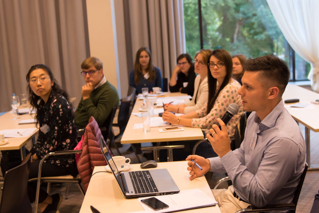 KTU PhD Summer School – laying foundation for successful research careers