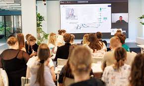 Students from Baltic region universities developed solutions for Rail Baltica